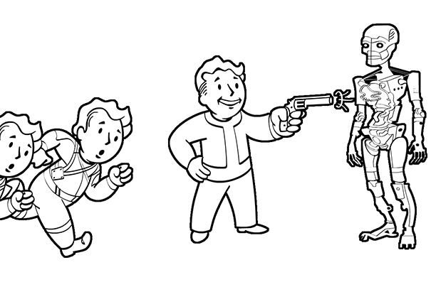 Квесты подземки в Fallout 4 - Прерванное воспоминание