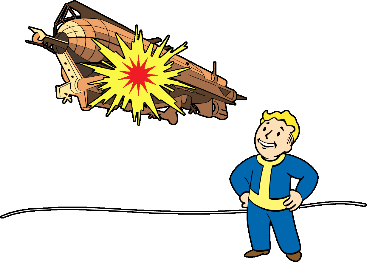 Квесты подземки в Fallout 4 - Красный сполох ракет