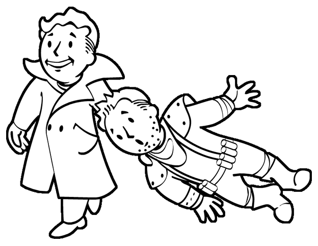 Квесты института в Fallout 4 - Задержание