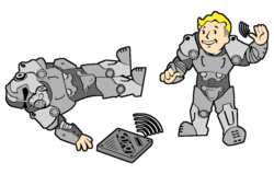 Квесты Братства Стали в Fallout 4 - Пропавший патруль