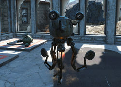 Именованные существа в Fallout 4 - Спрокет