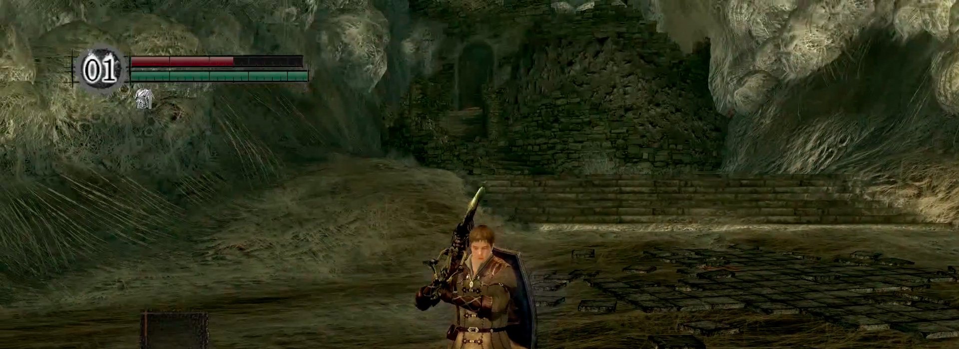 Локации в Dark Souls - Владение Квилег