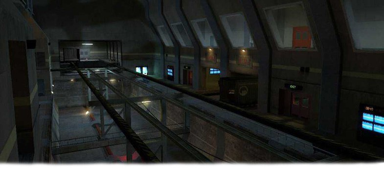 Прохождение Black Mesa. Глава 1:  Прибытие в Блек Месу