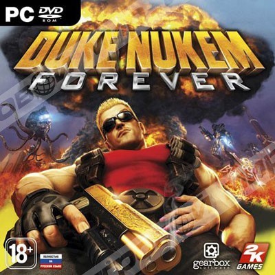  Duke Nukem: Forever