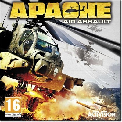 Apache: Air assault