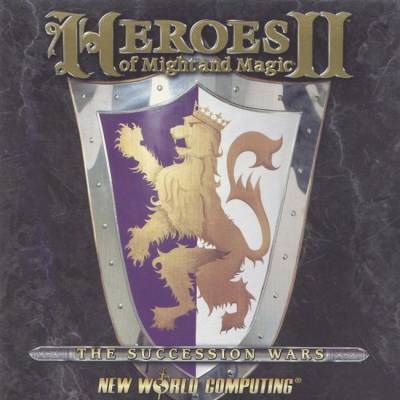 Heroes of might and magic 2