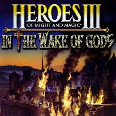 Heroes of might and magic 3: Wake of gods