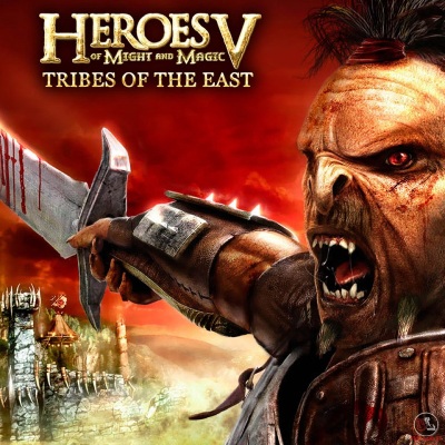 Heroes of might and magic 5: Tribes of the east