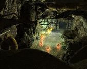 Квесты в  Skyrim  - Из глубин