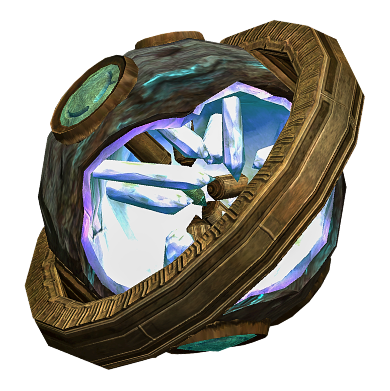Артефакты в  Skyrim  - Фокусирующий кристалл (Skyrim)