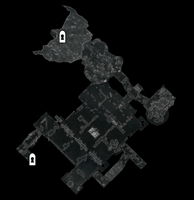 Локации в  Skyrim  - Оплот Змеиный Утёс