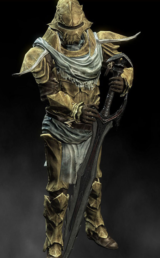 Bonemold Armor) - комплект тяжёлой брони, встречающийся в The Elder Scrolls...