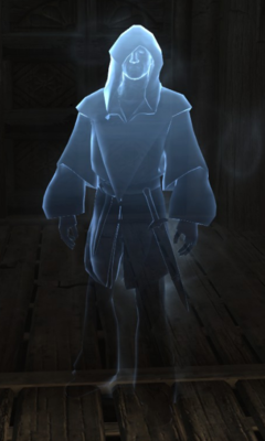 Магия в  Skyrim  - Вызов призрачного ассасина
